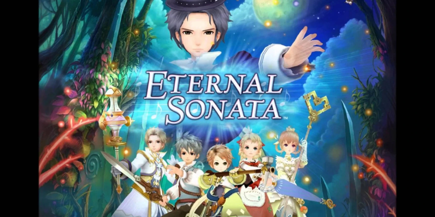 The role-playing game Eternal Sonata takes place in a fantasy world inside Fryderyk Chopin’s mind during his final hours. Its soundtrack includes several of Chopin’s own compositions.